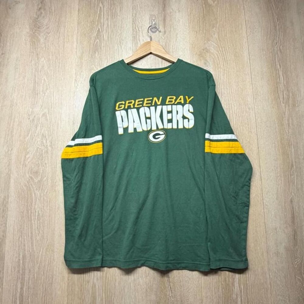Nfl Men's Green T-shirt